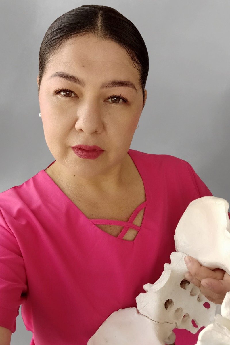 Lupita González, especialista en educación perinatal