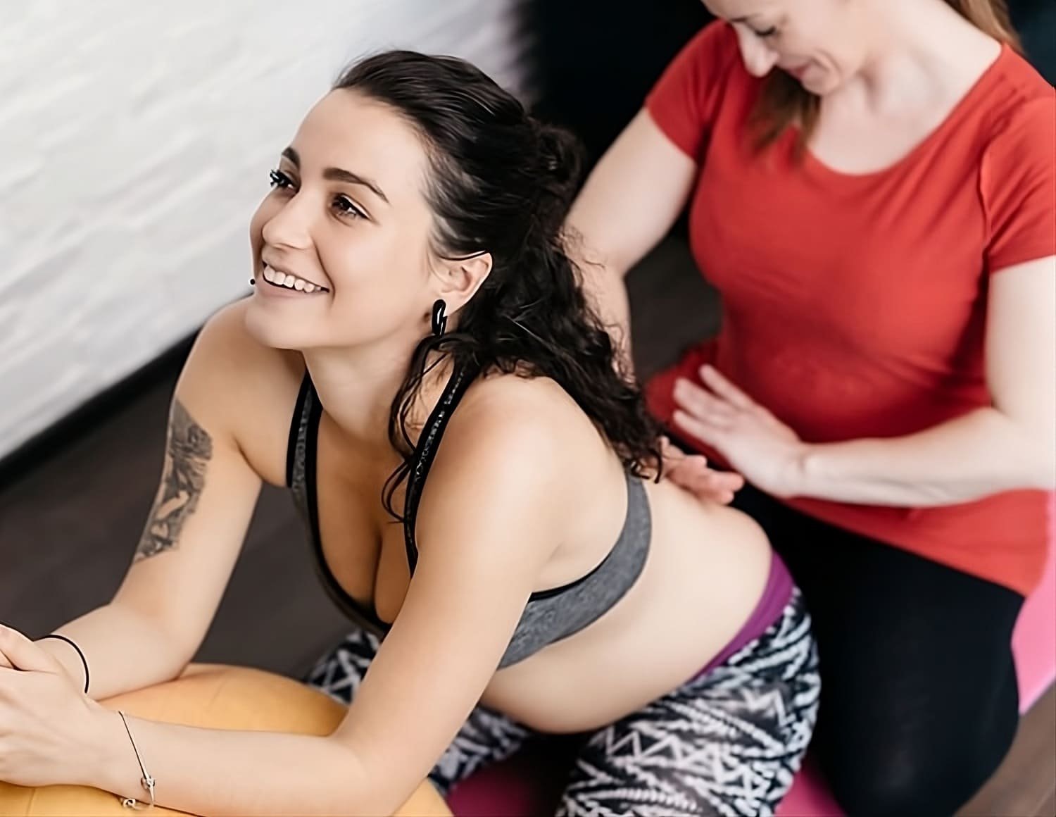 Preparación Prenatal