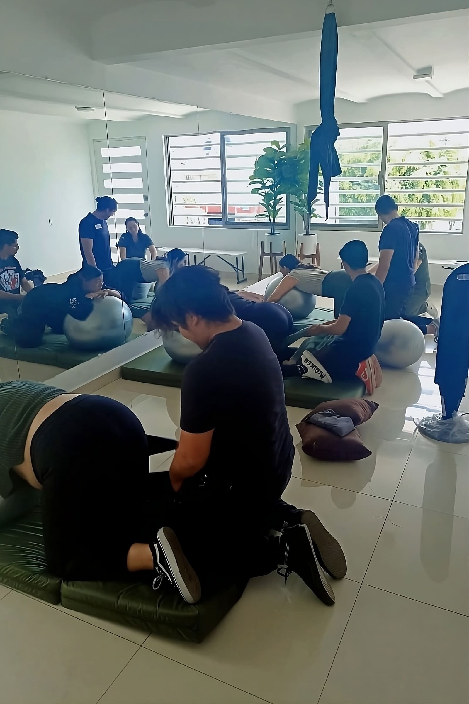 Preparación Prenatal